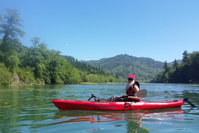 Kayaking Brookings Chetco River - Reviews Overview