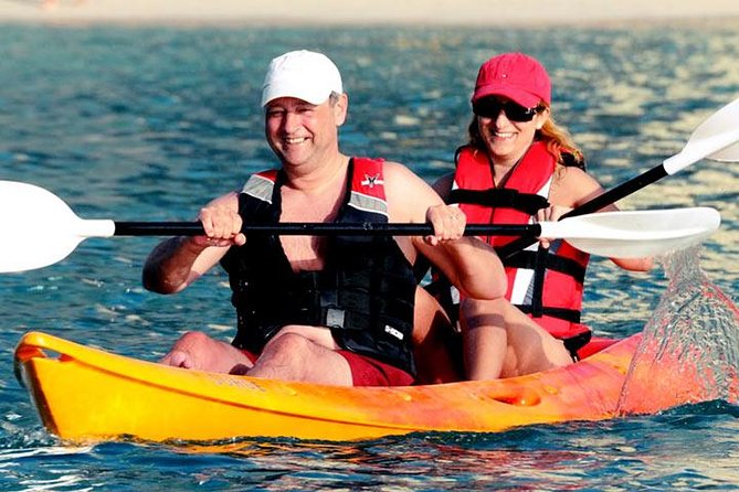 Kayaking in Al Marjan Island - Tour Information