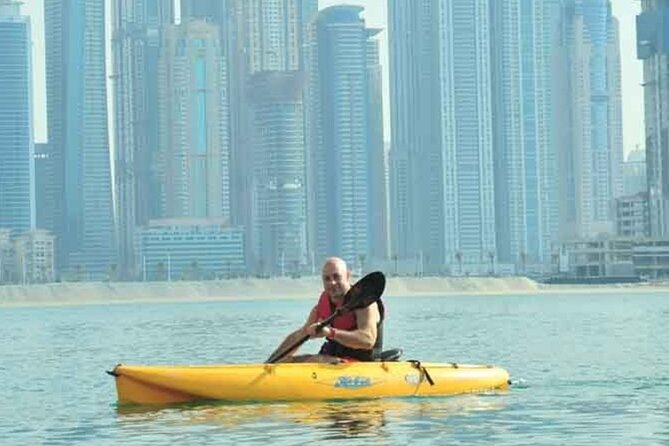 Kayaking Tour in Dubai - Cancellation Policy