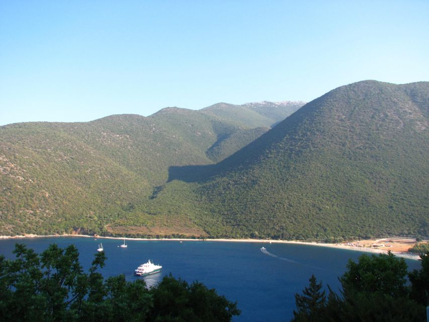 Kefalonia Adventures - Mystical Caves and Coastal Beauties - Booking Information