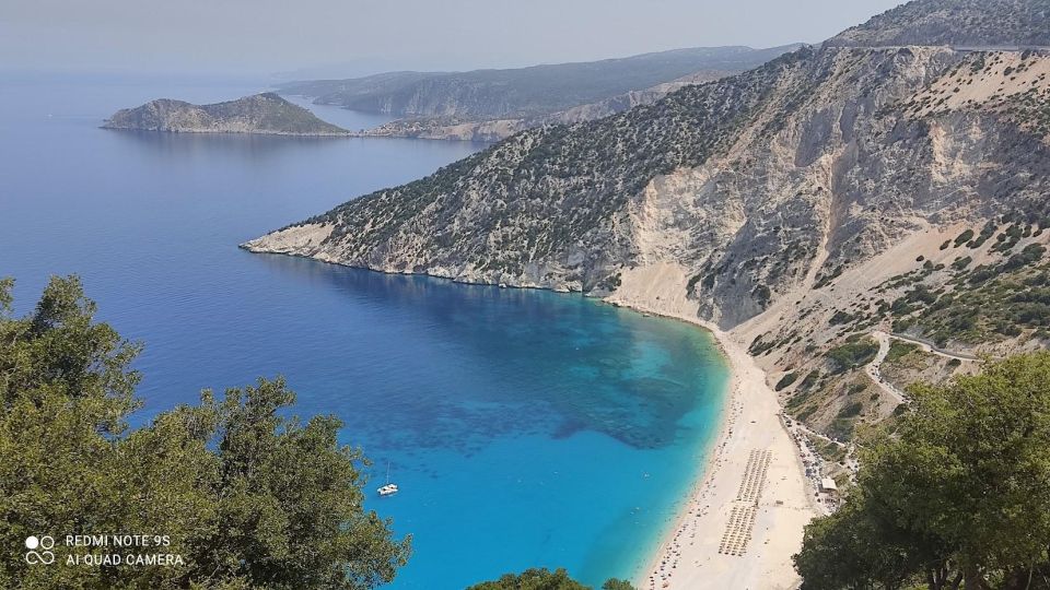 Kefalonia: Full Day Private Island Tour From Skala - Highlights