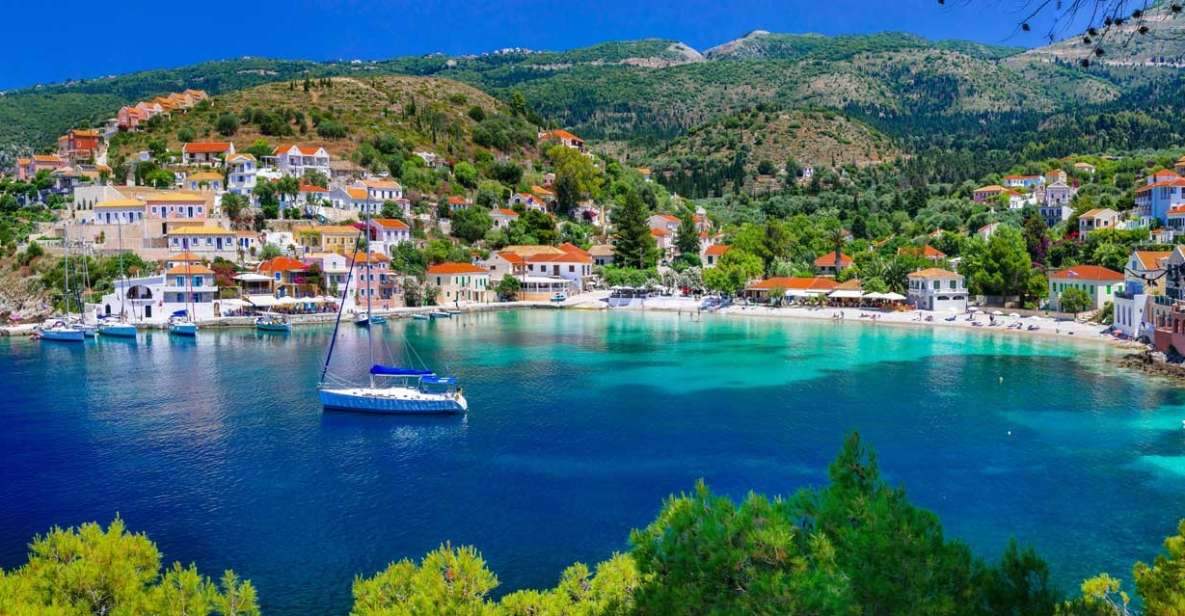 Kefalonia: Half-Day Tour Island Highlights Tour - Inclusions