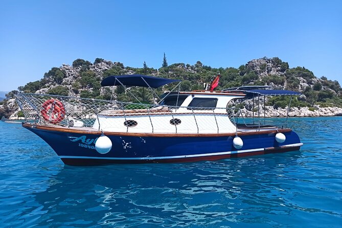 Kekova Sunset Cruise - Inclusions and Exclusions