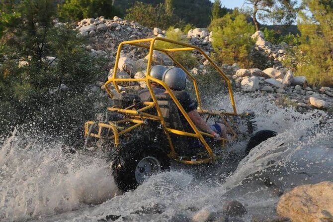 Kemer Buggy Car Safari (Adventure Tour) W/ Free Hotel Transfer - Weather Considerations