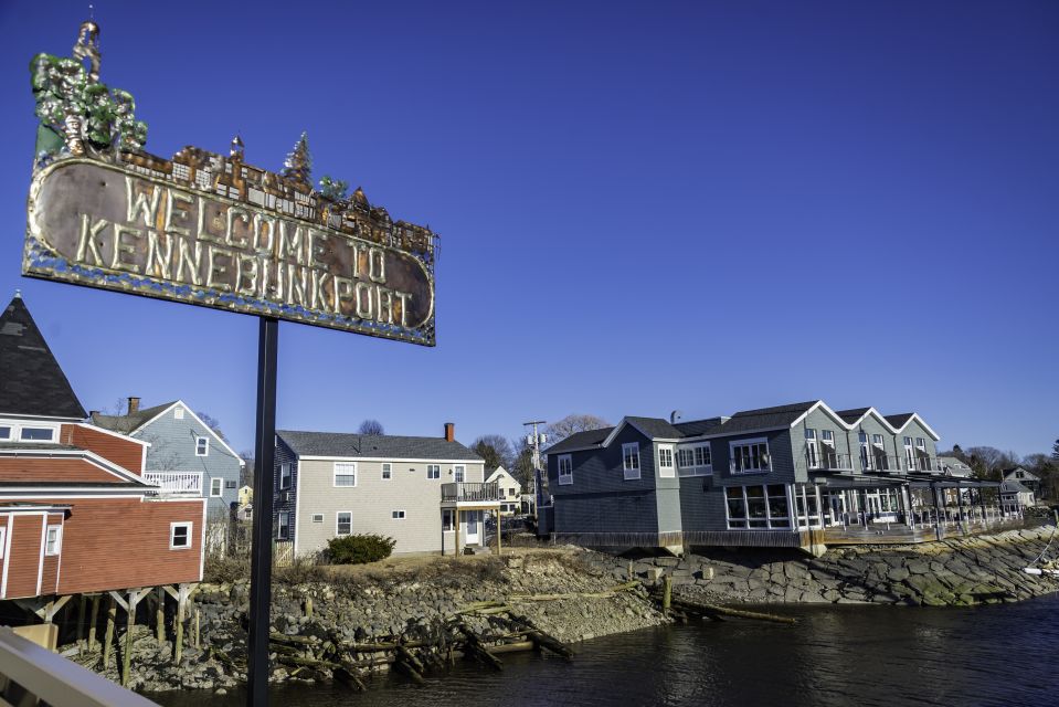 Kennebunkport: Historic District Walking Tour - Historic District Stroll Highlights