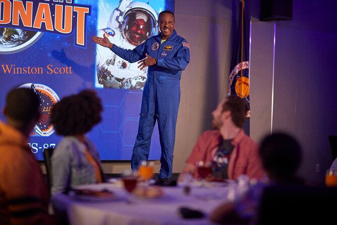 Kennedy Space Center, Chat With Astronaut and Transport - Group Tour Benefits