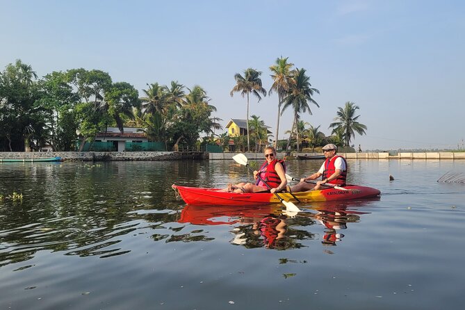Kerala Backwater Village Kayaking Tour: Alleppey - Cancellation Policy Details
