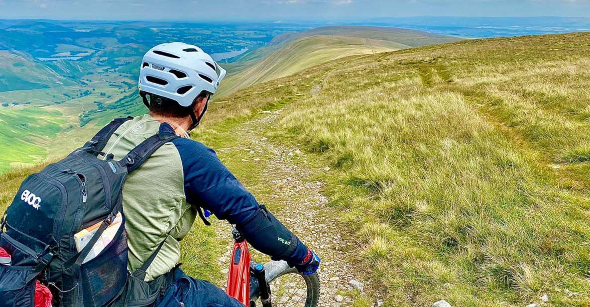 Keswick: Mountain Bike Guiding - Activity Overview