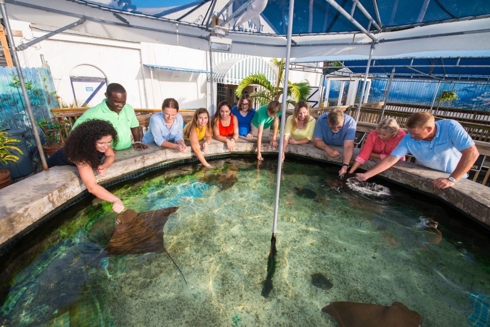 Key West Aquarium Tickets - Booking Details