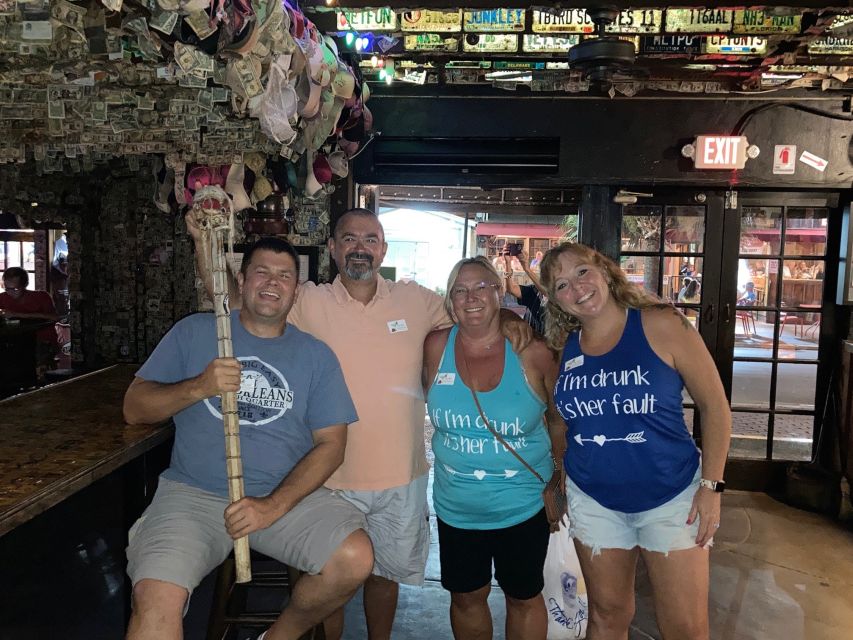 Key West: Bone Island Haunted Pub Crawl - Customer Reviews