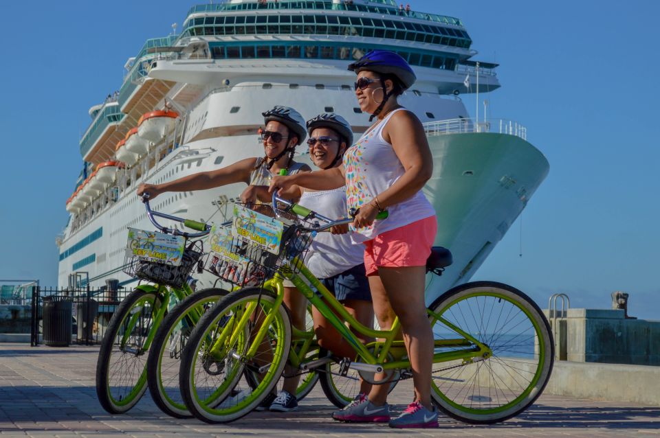 Key West: Guided Bicycle Tour With Key Lime Pie - Review Ratings