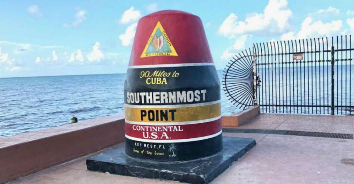 Key West: History and Culture Southernmost Walking Tour - Tour Highlights