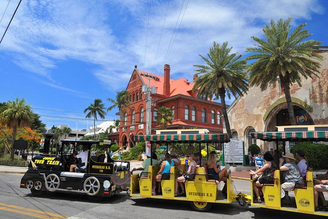 Key West Shore Excursion: Conch Tour Train - Questions and Assistance