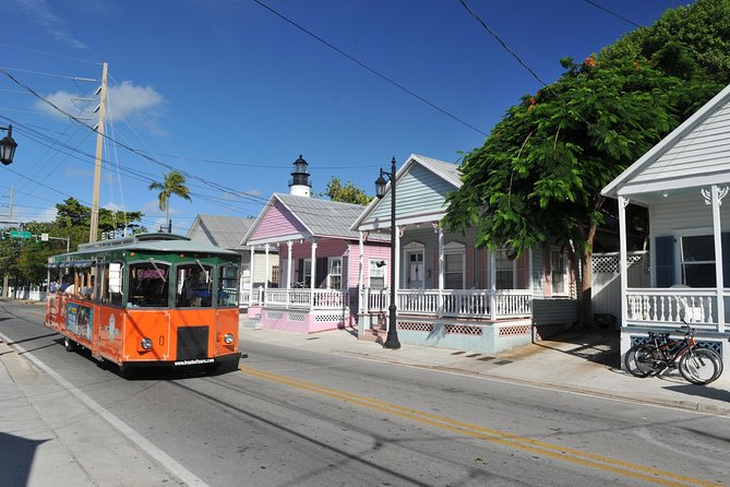 Key West Shore Excursion: Key West Hop-On Hop-Off Trolley Tour - Customer Experience