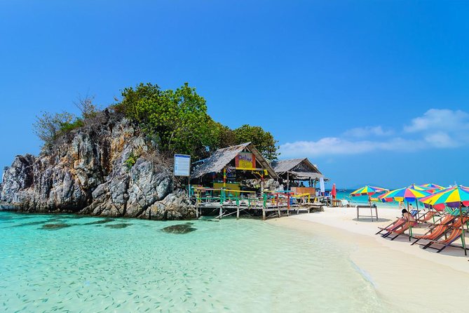 Khai Island Tour in 3 Islands (Khai Nai, Nok, Nui) From Phuket - Common questions