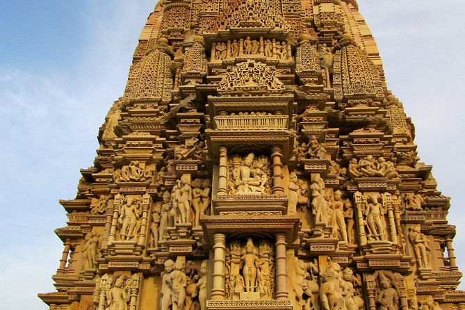 Khajuraho and National Parks 3-Day Private Tour - Tour Inclusions