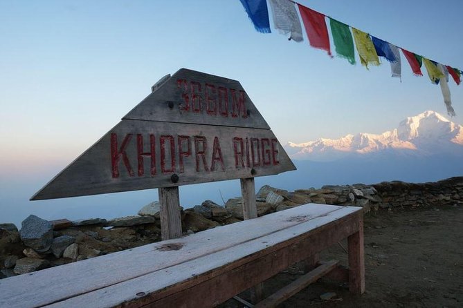 Khopra Danda Trek - Accommodation Information