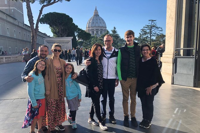 Kids and Families Skip the Line Vatican City & Sistine Chapel Tour - Fast Track Access