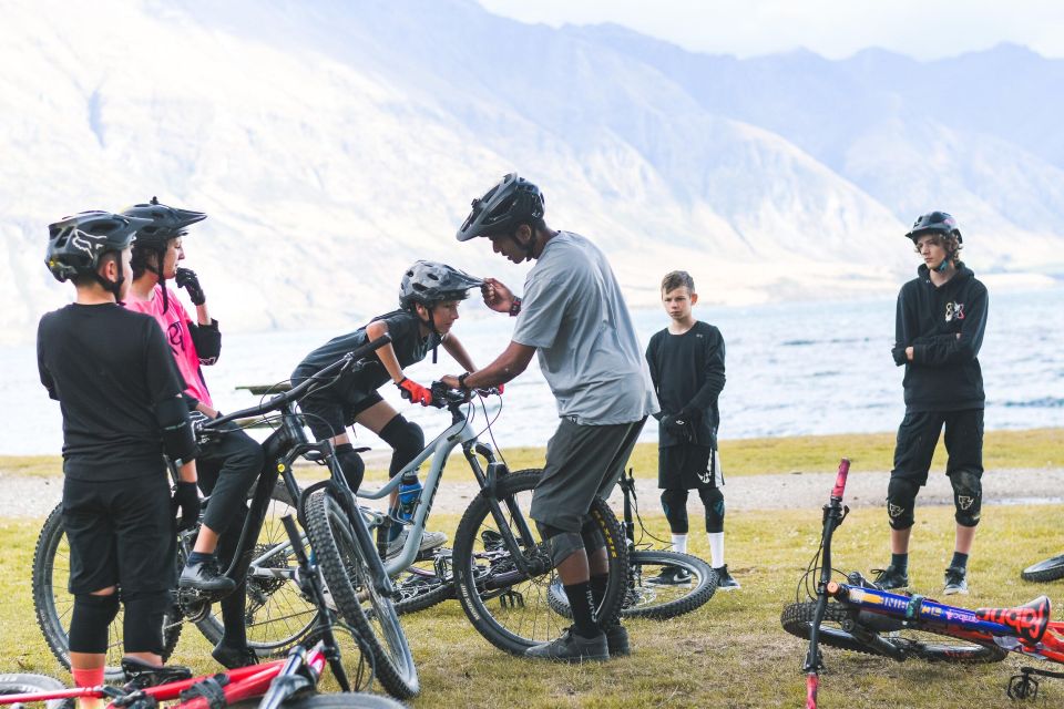 Kids Private Mountain Bike Lesson: Queenstown's Best Trails. - Preparation and Logistics