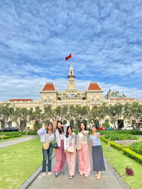 KISSTOUR Saigon Full Day City Tour With Ao Dai - Cultural Immersion Activities