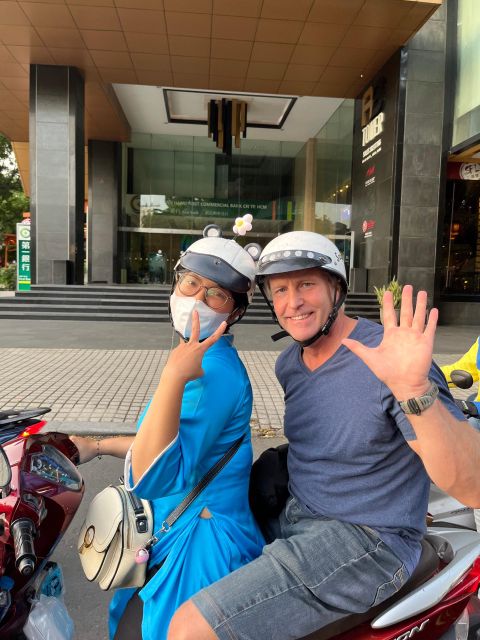 KISSTOUR Saigon Half Day City Tour on Motorbike - Tour Highlights