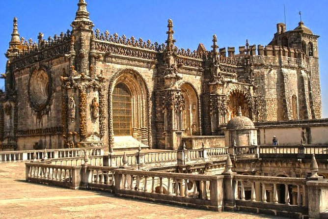 Knights Templar Day Tour From Lisbon - Tour Inclusions