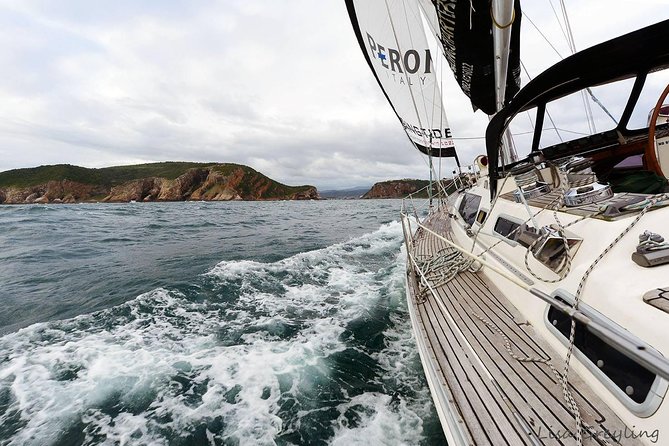 Knysna Day Sail & Lunch Charter 2.5 Hour - Cancellation Policy Details