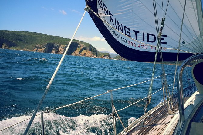 Knysna Day Sailing Cruise 1.5 Hour - Additional Information