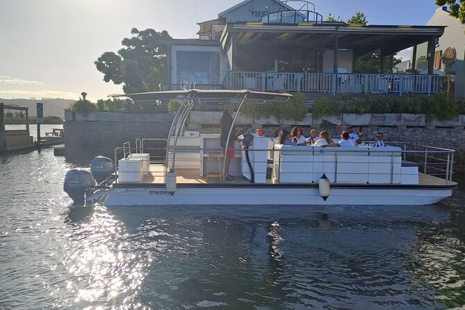 Knysna Lagoon Boat Cruises - Cancellation Policy