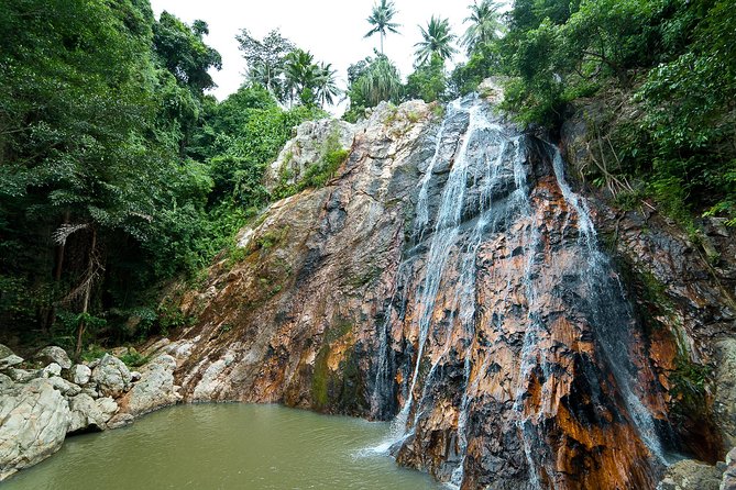 Ko Samui City Tour Including Wat Phra Yai, Lat Ko Viewpoint, Hin Ta Hin Yai Rock - Hin Ta Hin Yai Rock Formation