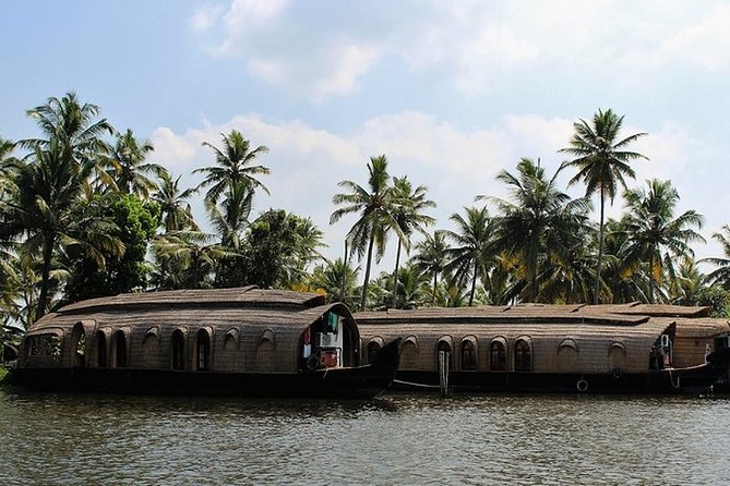 Kochi Private Tour: Kerala Backwater Houseboat Day Cruise in Aleppey - Inclusions and Cancellation Policy