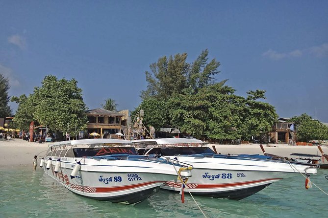 Koh Mook to Koh Lipe by Satun Pakbara Speed Boat - Cancellation Policy and Refunds