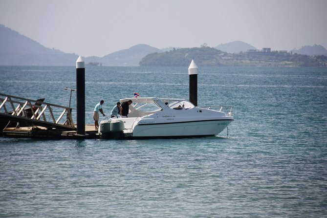 Koh Yao Yai to Phuket by Koh Yao Sun Smile Speed Boat - Common questions