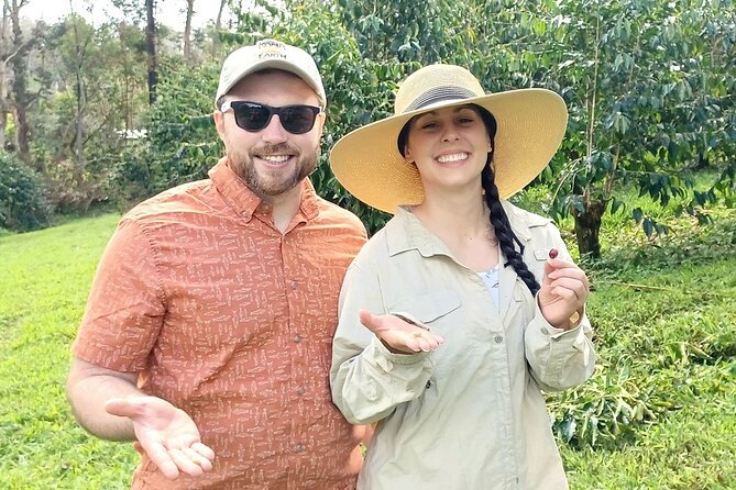 Kona Coffee From Crop to Cup: Private Coffee Farm Tour in Hawaii - Cancellation Policy Details