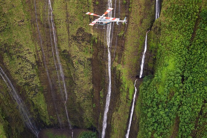 Kona: Kohala Coast & Waterfalls Helicopter Tour - Last Words