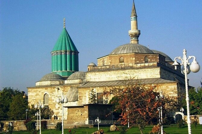 KONYA With MEVLANA Museum With Breakfast From Side - MEVLANA Museum Visit