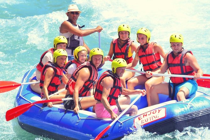 Koprulu Canyon White Water Rafting in Antalya - Terms & Conditions Overview