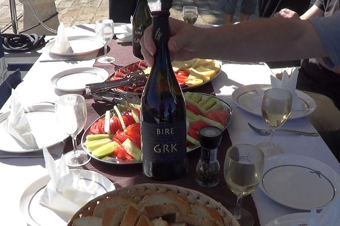 Korcula Island Sightseeing Tour Including Wine Tasting - Wine Tasting Experience