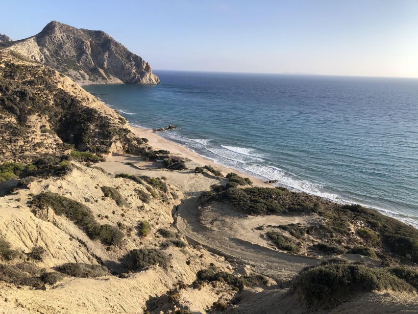 Kos: Guided 4x4 Off-Road Tour to Kefalos & Tavern Lunch - Inclusions