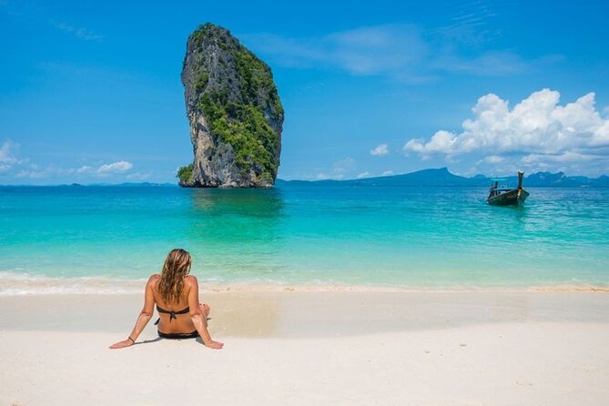 Krabi 4 Islands Day Trip by Speedboat Including Lunch Box - Safety Guidelines