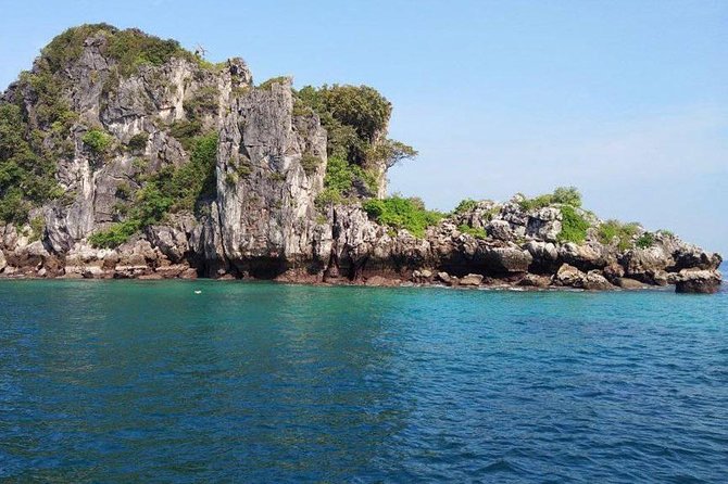 Krabi 5 Islands and Pranang Cave Snorkeling Trip By Longtail Boat - Lunch Arrangements