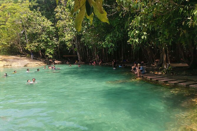 Krabi Day Tour (Private Group Tour) - Booking Tips