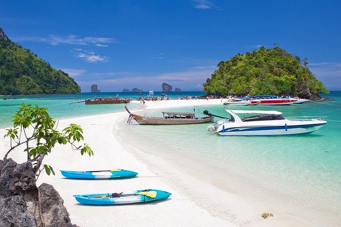 Krabi Islands Tour by Big Boat and Speedboat From Phuket - Inclusions and Exclusions