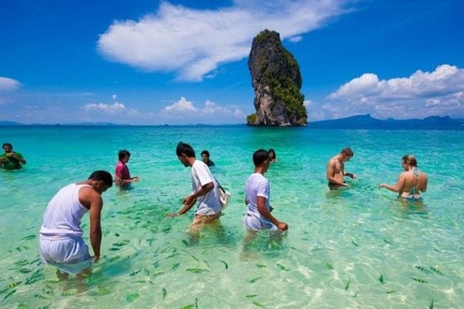 Krabi Small-Group Four Island Speedboat Tour - Tour Logistics