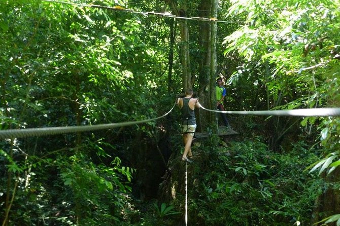 Krabi Tree Top Adventure Park - Cancellation Policy