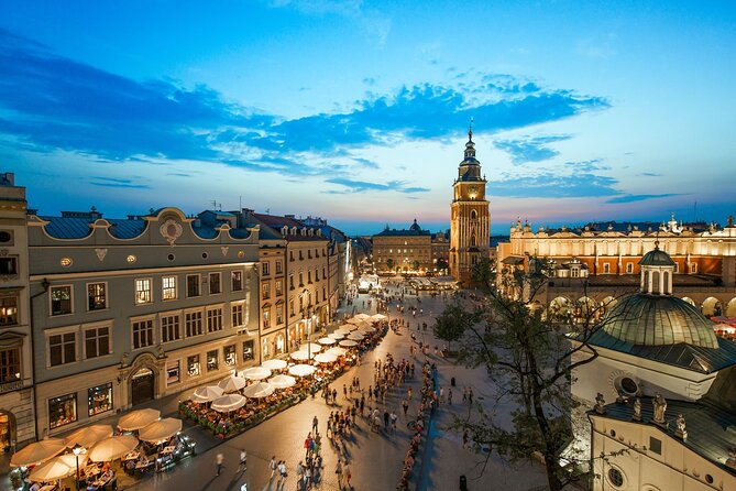 Krakow Airport Private Transfer : From City Center to Krakow Airport - Additional Information