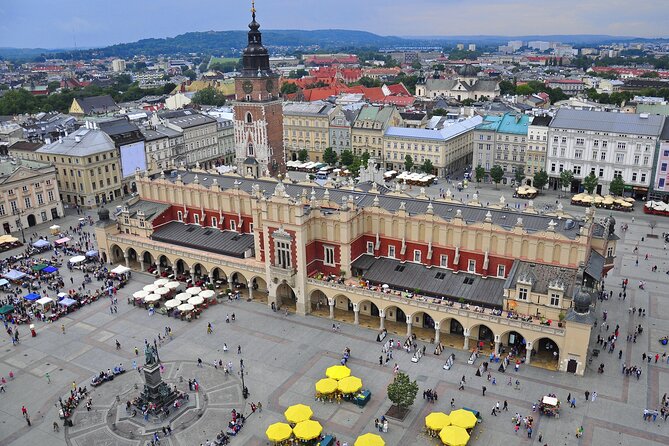 Krakow Airport Private Transfer: From Krakow Airport to City Center - Booking and Pricing