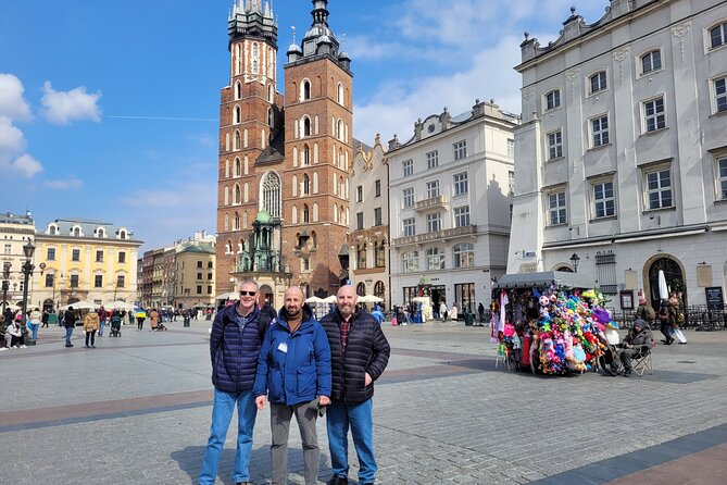 Krakow Airport Transfer With Private Krakow City Tour - Customer Experience