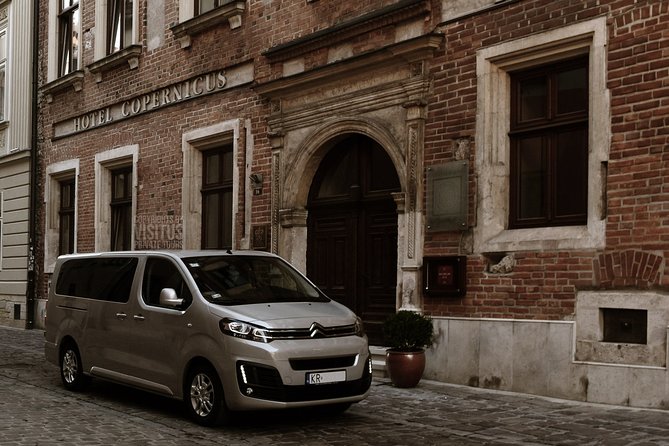 Krakow Airport Transfer Your Hotel - Provider Details