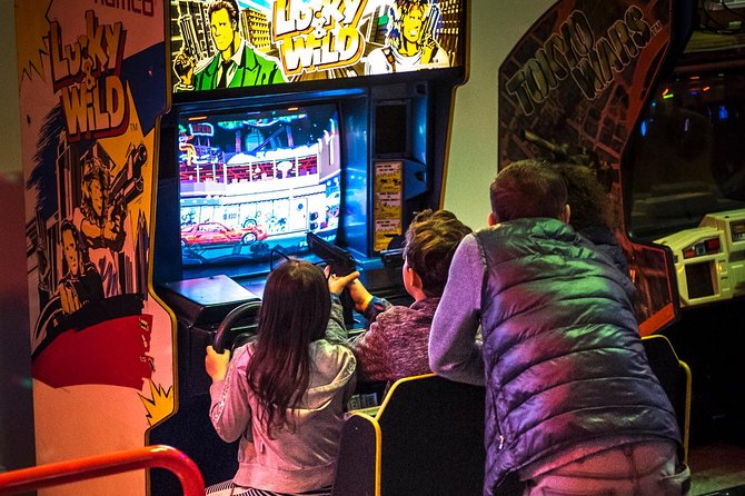 KRAKOW ARCADE MUSEUM - Skip the Line Ticket With Unlimited FREE PLAY - Common questions